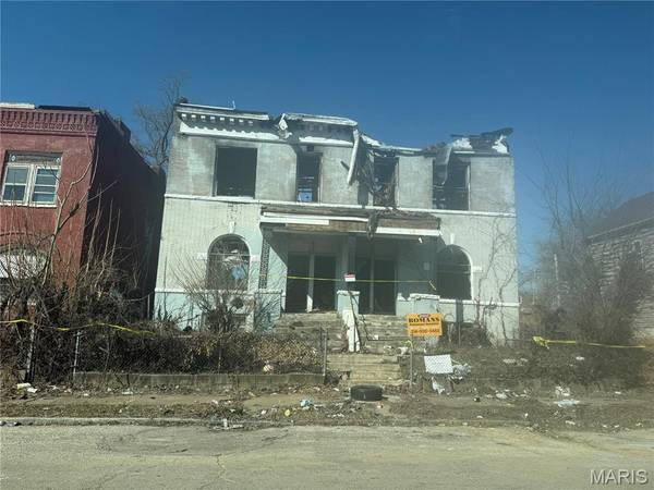 1519 Arlington AVE, St Louis, MO 63112