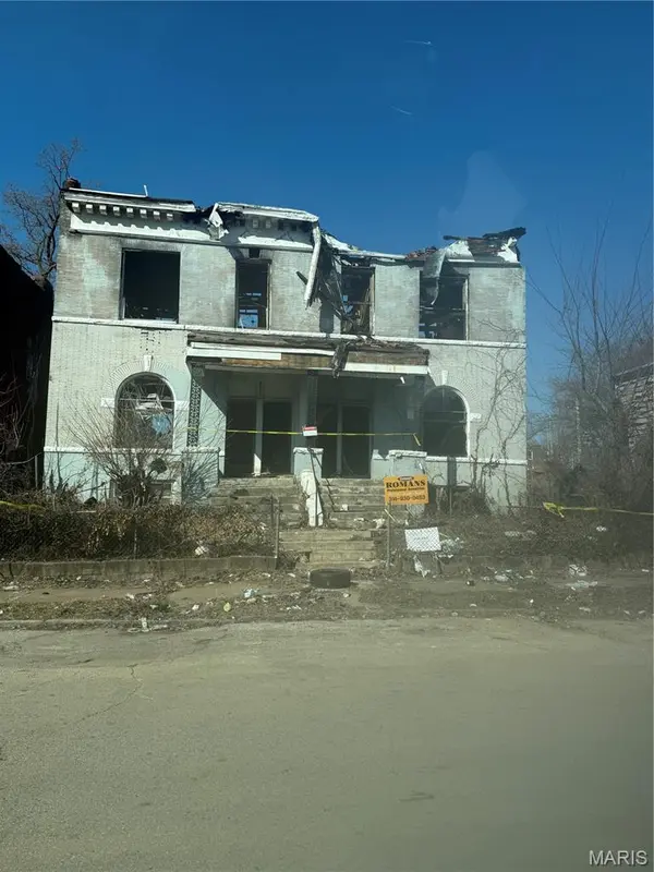 1519 Arlington AVE, St Louis, MO 63112