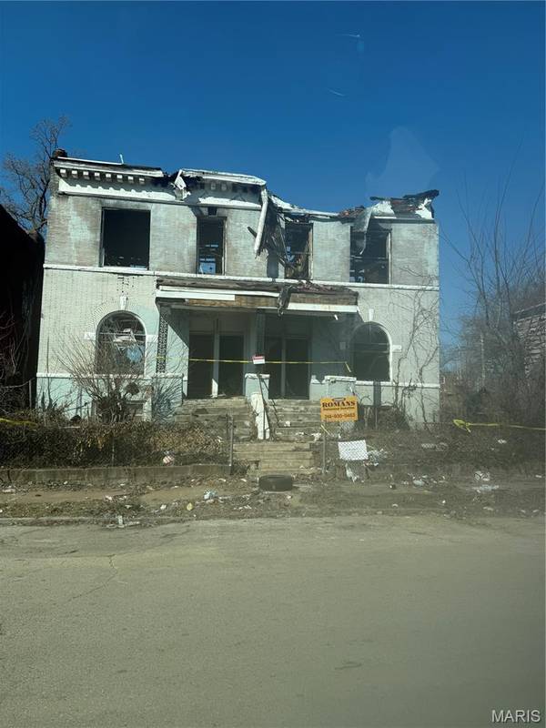 1519 Arlington AVE, St Louis, MO 63112