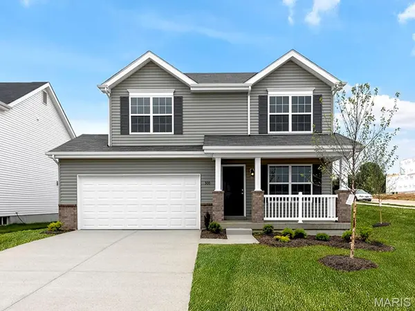 474 Austin DR, Truesdale, MO 63380