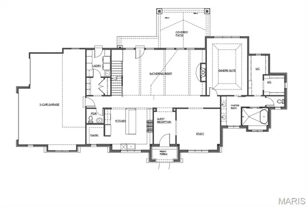 9033 Greenridge DR, Richmond Heights, MO 63117
