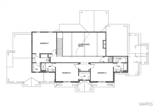 9033 Greenridge DR, Richmond Heights, MO 63117