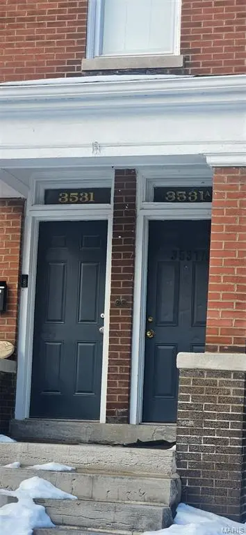 3531 Giles AVE, St Louis, MO 63116