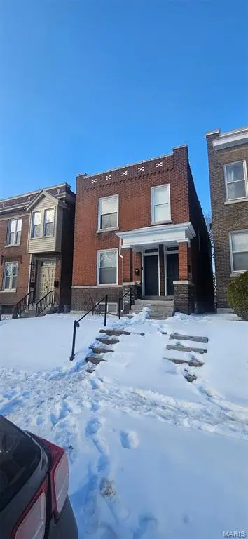 3531 Giles AVE, St Louis, MO 63116