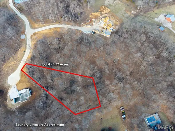 Lot 6 Heritage Farm LN, Jackson, MO 63755