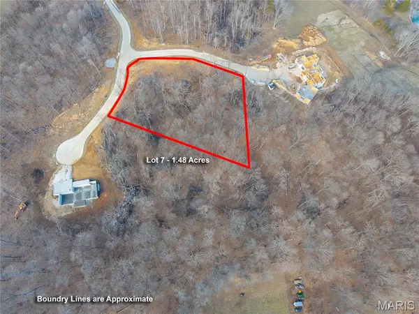 Lot 7 Heritage Farm LN, Jackson, MO 63755