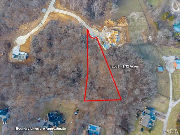 Lot 8 Heritage Farm LN, Jackson, MO 63755