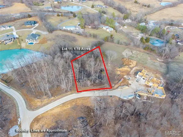 Lot 11 Heritage Farm LN, Jackson, MO 63755
