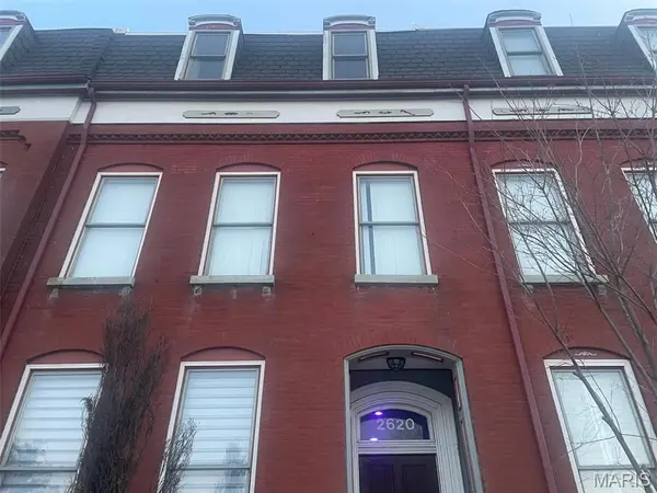 2620 Lafayette AVE, St Louis, MO 63104