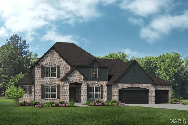 3 Dragonstone CT, Dardenne Prairie, MO 63368