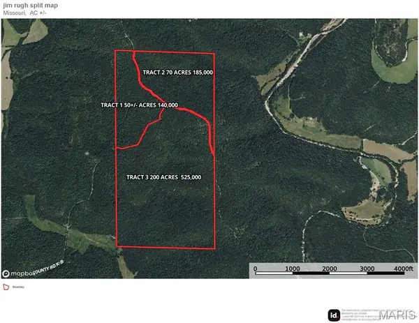 0 County Road 6280 Tract 2, Jadwin, MO 65502