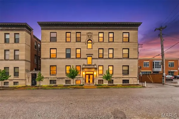 322 N Boyle AVE #3S, St Louis, MO 63108
