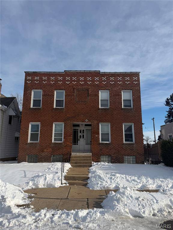 4624 Newport AVE, St Louis, MO 63116