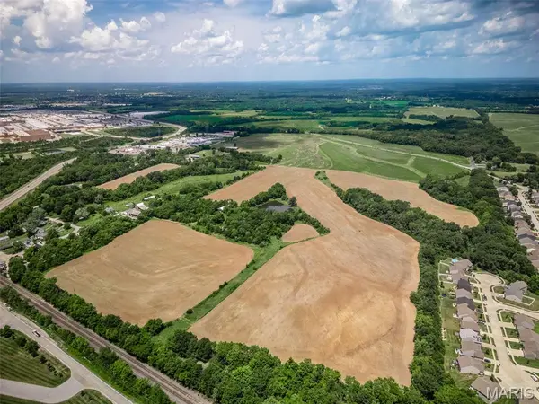 60 Acres Gilmore LN, Wentzville, MO 63385