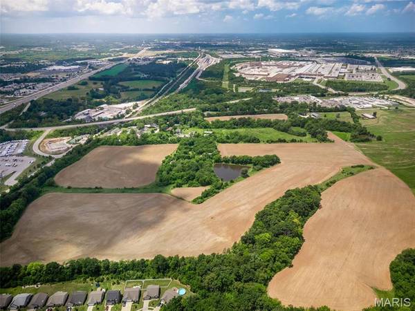 60 Acres Gilmore LN, Wentzville, MO 63385