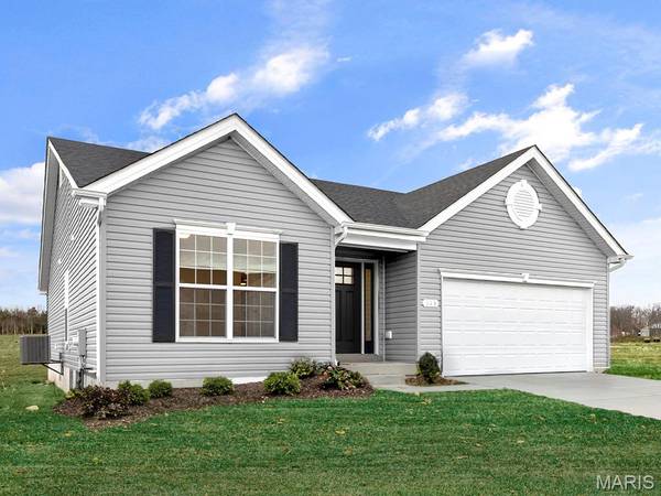 16777 Pebble Stone DR, Florissant, MO 63031