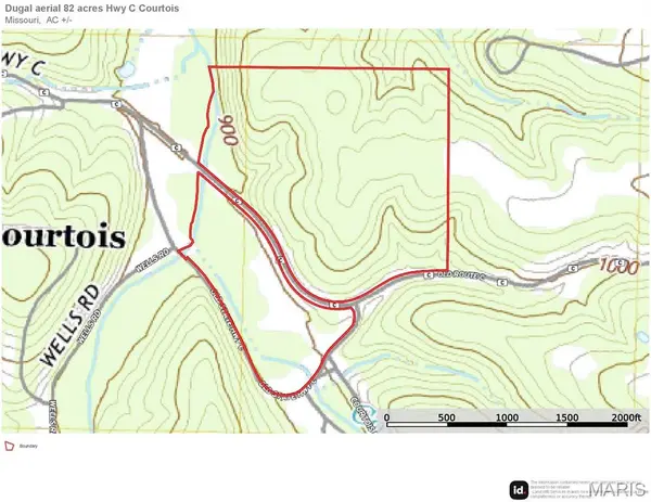 0 Highway C, Courtois, MO 65565