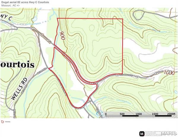 0 Highway C, Courtois, MO 65565