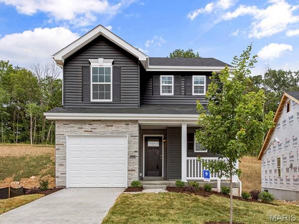 1076 Vardon Meadows DR, Union, MO 63084