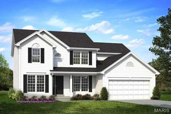 608 Tull CT, Wentzville, MO 63385