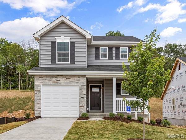 1073 Black Bear DR, House Springs, MO 63051