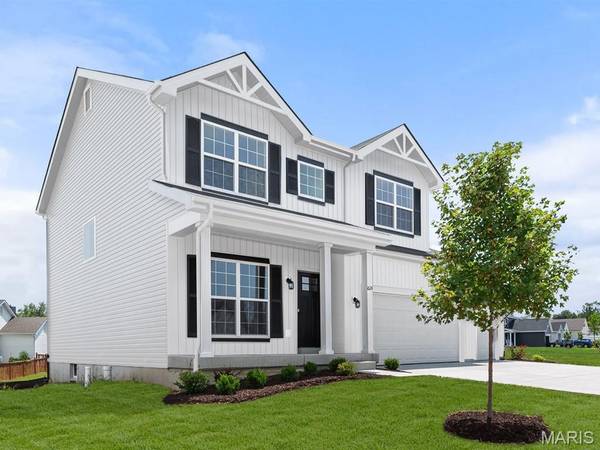 84 Fall Meadow CT, Fenton, MO 63026