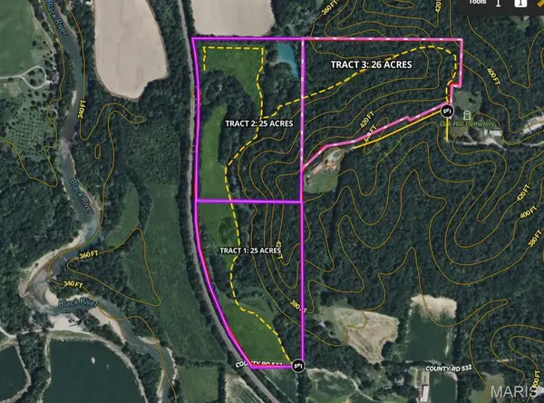 0 County Road 530 Tract 3, Williamsville, MO 63967