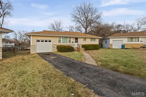 4258 Stambaugh CT, St Louis, MO 63134