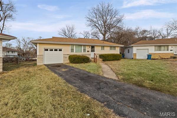 4258 Stambaugh CT, St Louis, MO 63134