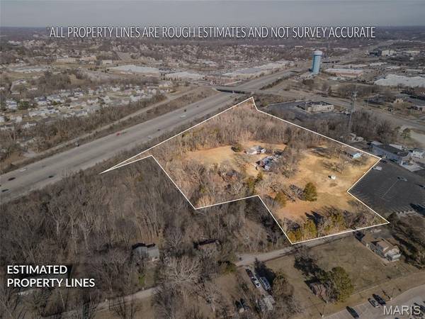 0000 Botanical DR, Arnold, MO 63010