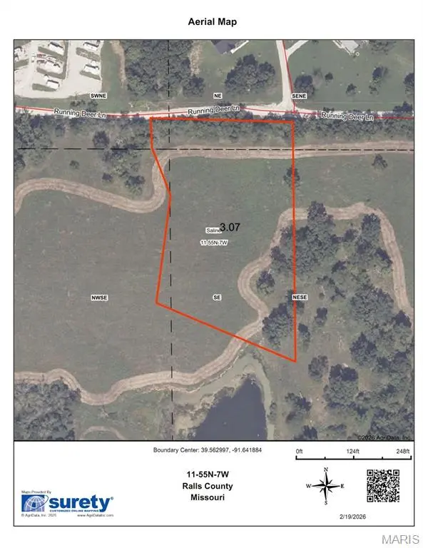 10 Turkey Roost TRL, Monroe City, MO 63456