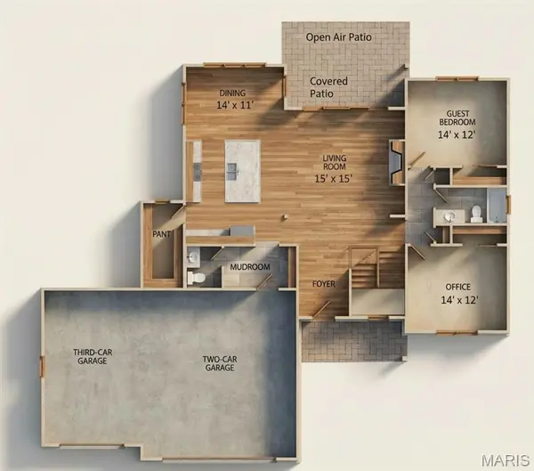 713 Sturbridge TRL, O'fallon, IL 62269