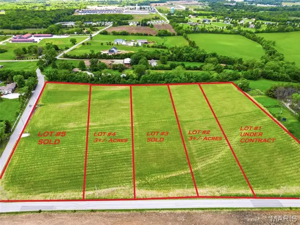 Lot 4 Carter Mette Rd at Carter Rd RD, Moscow Mills, MO 63362