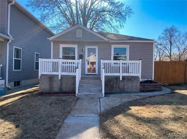 6736 Wise AVE, St Louis, MO 63139