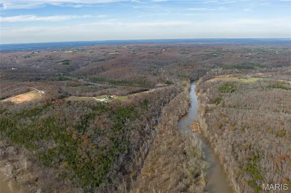 8490 Hickory Ln - Ethan's Landing Lot C 3 Acres, Dittmer, MO 63023