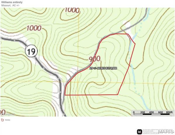 000 County Road 19-208 Tract 4, Eminence, MO 65446