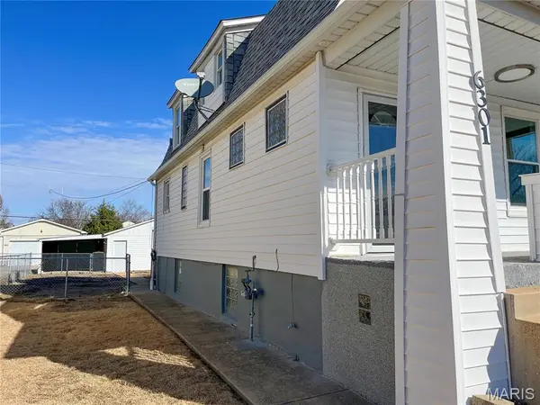 6301 Marquette AVE, St Louis, MO 63139
