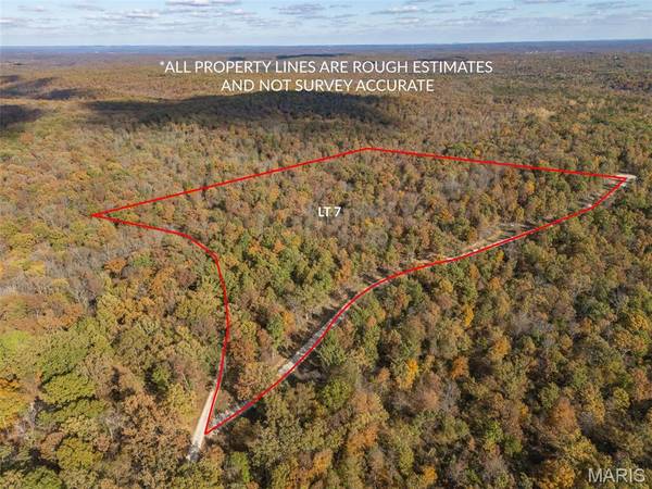Lot 7 Thunder Ridge RD, Richwoods, MO 63071