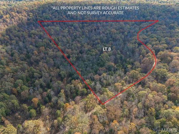 Lot 8 Thunder Ridge RD, Richwoods, MO 63071