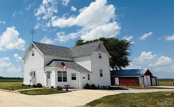 5599 County Highway 21, Nashville, IL 62263