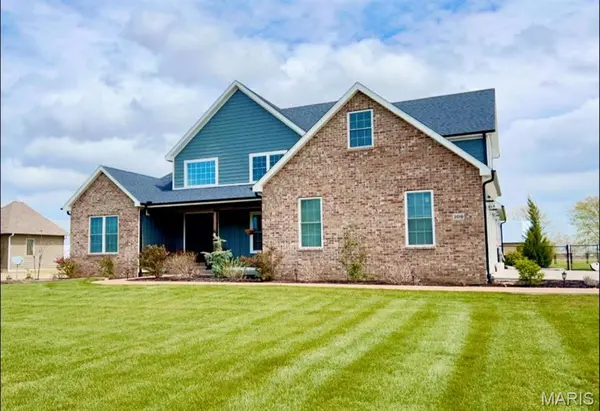 106 Jennings LN, Sikeston, MO 63801