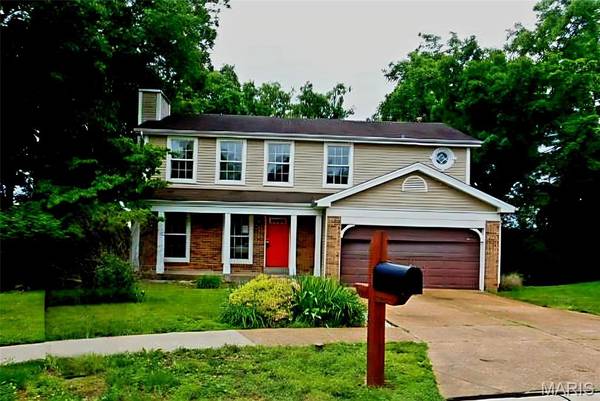1545 Greenfield Crossing CT, Ballwin, MO 63021