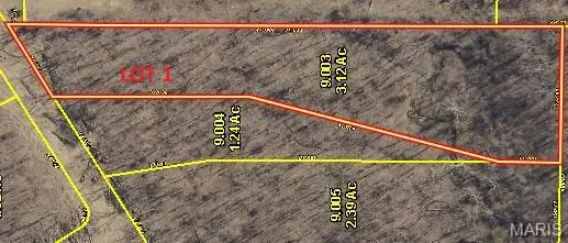 Lot 1 Forestdale LN, Warrenton, MO 63383