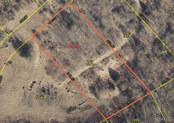 Lot 22 Forestdale LN, Warrenton, MO 63383