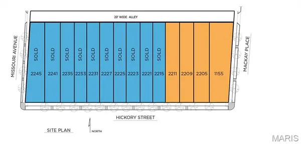 2211 Hickory, St Louis, MO 63104