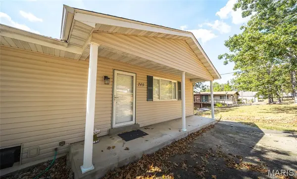 749 Squaw RD, Unincorporated, MO 65453