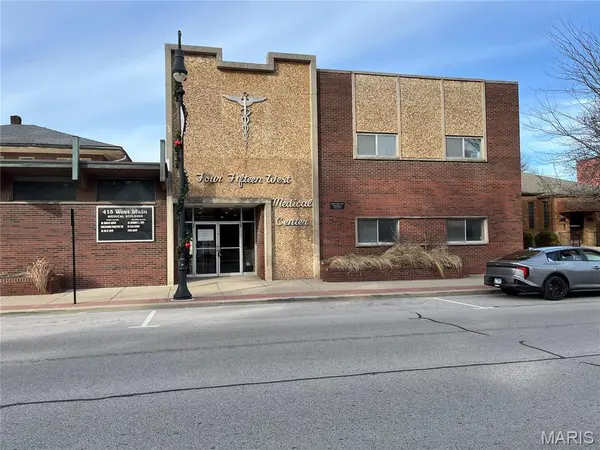 415 W Main ST, Collinsville, IL 62234
