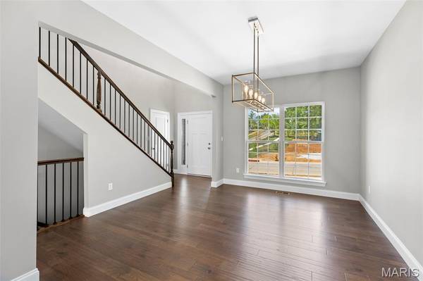 2 Pin Oak at Wilmer Valley, Wentzville, MO 63385