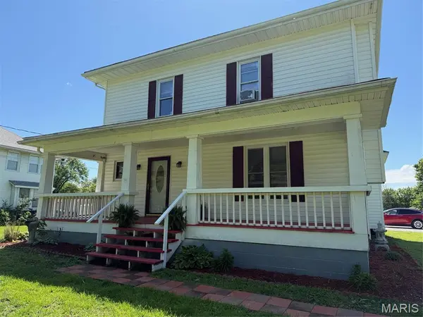 312 W Milton ST, New Florence, MO 63363
