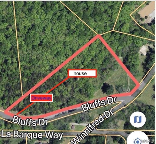59 R The Bluffs DR, Eureka, MO 63025